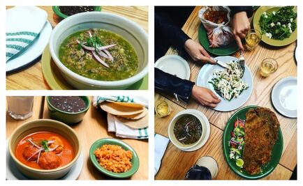 Las comidas que amamos