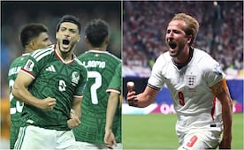México vs Inglaterra: ¿Cuándo y dónde ver el juego de los octavos de final de la Copa del Mundo?