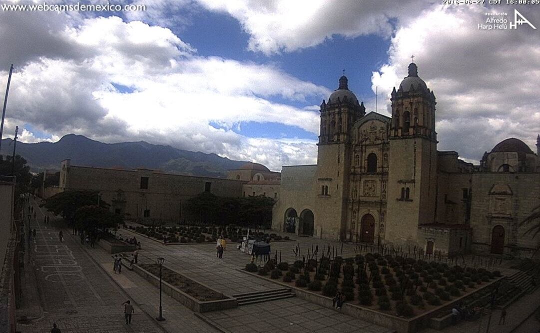 Foto: Tomada de Twitter @webcamsdemexico