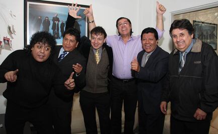 Ángeles Negros, honrados por llegar al Auditorio Nacional