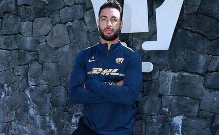 Nathan Silva promete jugarse la vida ante Cruz Azul para que Pumas clasifique al Play-In