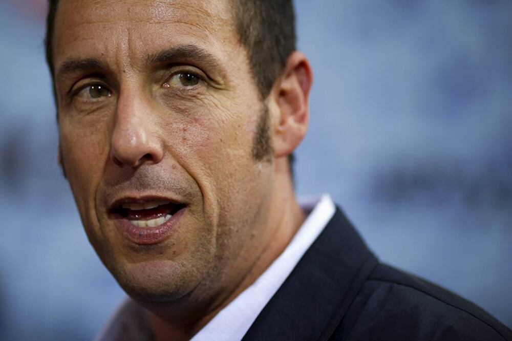 Sandler está seguro de que una vez que se estrene su película se aclarará la situación (REUTERS)