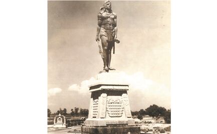 Traslado de Indios Verdes, recupera discurso histórico