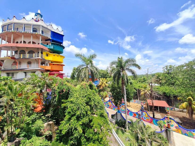 Foto: Castillo de la Salud