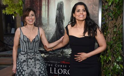 "The Curse of la Llorona", un espíritu maligno con acento hispano
