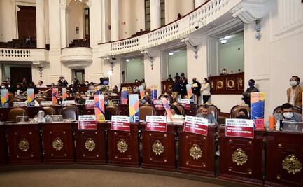 Congreso CDMX aprueba, sin hacer cambios y en una hora, la Ley de Ingresos 2022