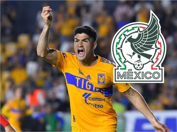 ¡Levanta la mano! Nicolás Ibáñez manda un contundente mensaje a Diego Cocca