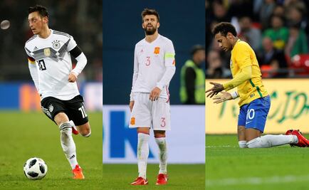 Empates de alarido en Fecha FIFA