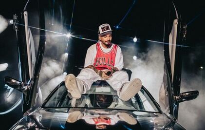 J Balvin presenta “Rayo”: “antes el reggaeton era algo mal visto, ahora somos lo más bonito”