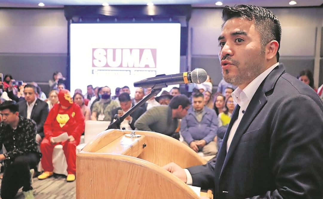 Efraín Morales. Foto: Archivo/ EL UNIVERSAL