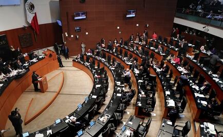 Designan cuatro senadores a la Constituyente CDMX