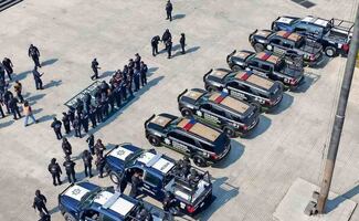 Tras homicidios, Naucalpan refuerza seguridad