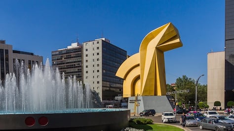 Esculturas y monumentos de la Ciudad de México que debes conocer