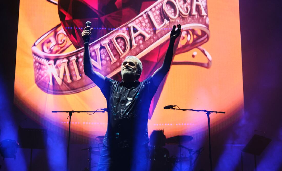 La banda argentina regaló a sus fan una noche inolvidable. Foto: Cortesía.