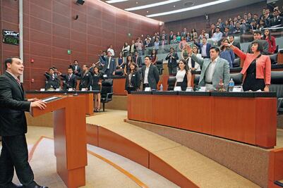 “Oratoria, solución a problemas del país”