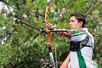 Piden cambios en tiro con arco