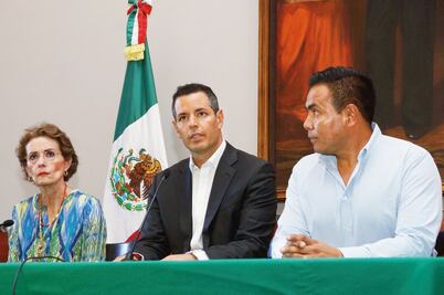 Gobernador y sindicato de Salud acuerdan fin de paro