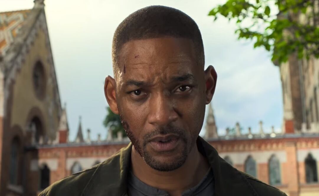 Will Smith. Foto: Especial 