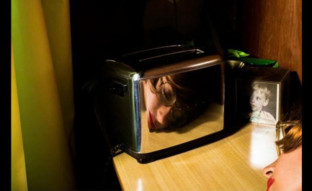 “Our Life in the Shadows" - Photo: Notimex