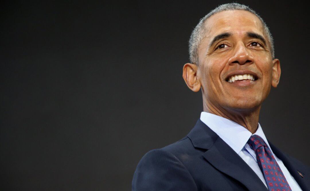 Obama señala que releyó "Una casa para Mr. Biswas", un libro que considera "una gran novela sobre la infancia en Trinidad y el desafío de la identidad postcolonial"