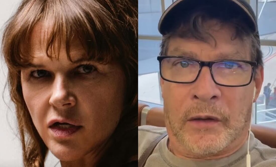 Sebastián Ligarde y Nailea Norvind participaron juntos en la telenovela "Quinceañera". Foto: Instgram oficial.