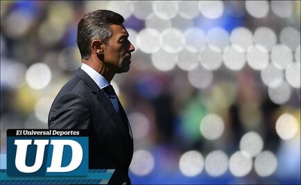 Nos faltan otros dos títulos: Pedro Caixinha