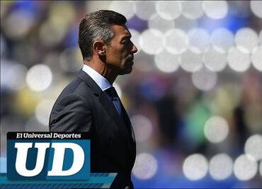 Nos faltan otros dos títulos: Pedro Caixinha