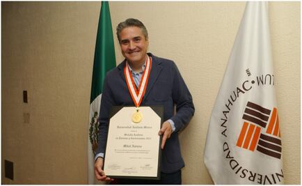 Premio a la trayectoria del chef Mikel Alonso