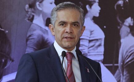 Bienvenidos diputados de Morena a los eventos: Mancera