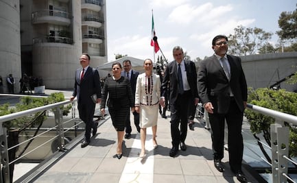 EN VIVO Entrega de constancia de presidenta electa a Claudia Sheinbaum