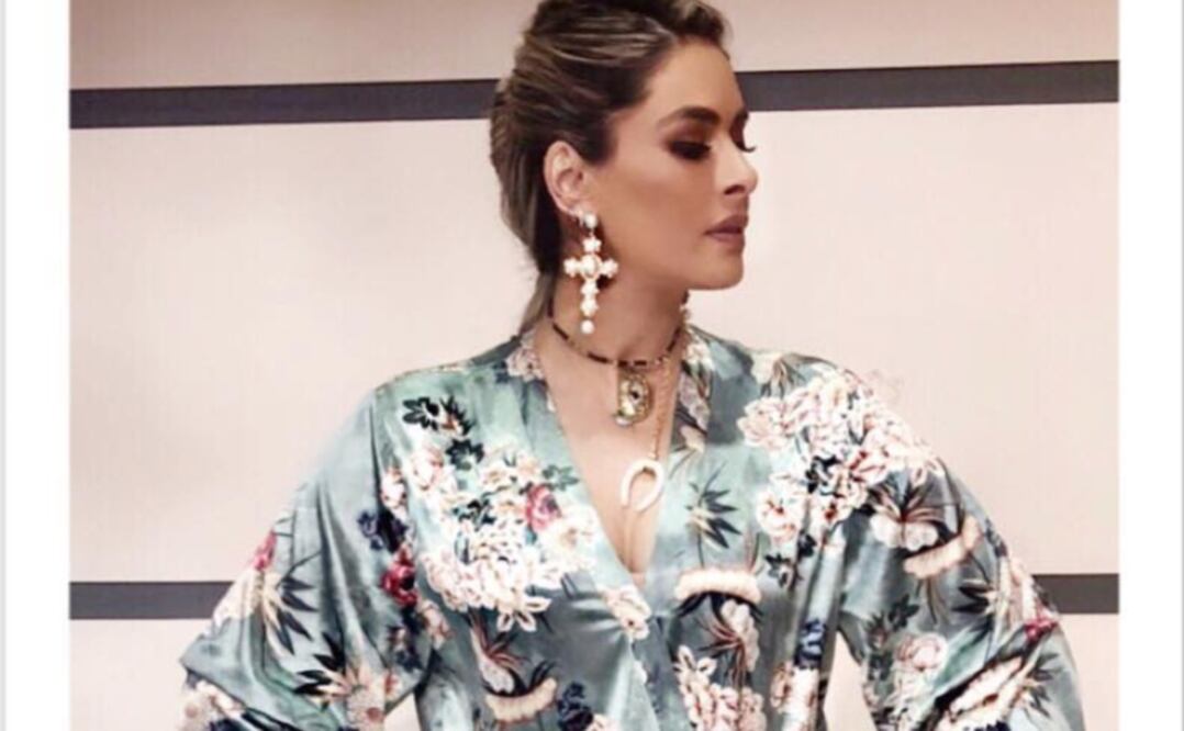 Galilea tiene el mejor estilo para vestir y ahora tú también puedes lograrlo. Foto: Instagram