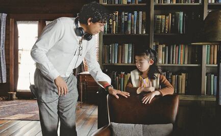 Shyamalan llama ahora a una niña