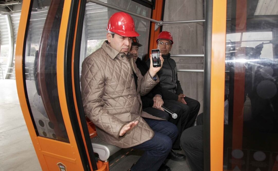 Foto: Emilio Fernández Román / El Universal