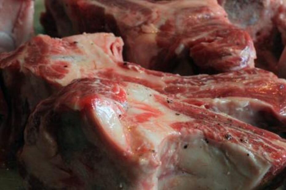 ¿Sabes cuántas proteínas contienen los ricos tuétanos?