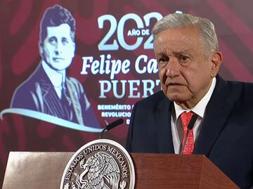 AMLO justifica convenio de repatriación de venezolanos; “corren muchos riesgos”, afirma