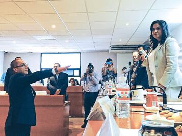 OAPAS de Naucalpan tiene nuevo director