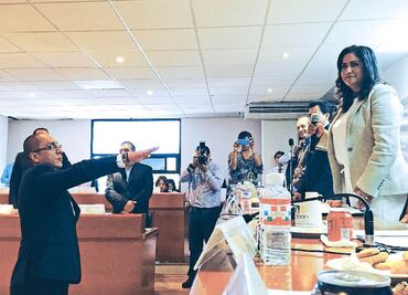 OAPAS de Naucalpan tiene nuevo director