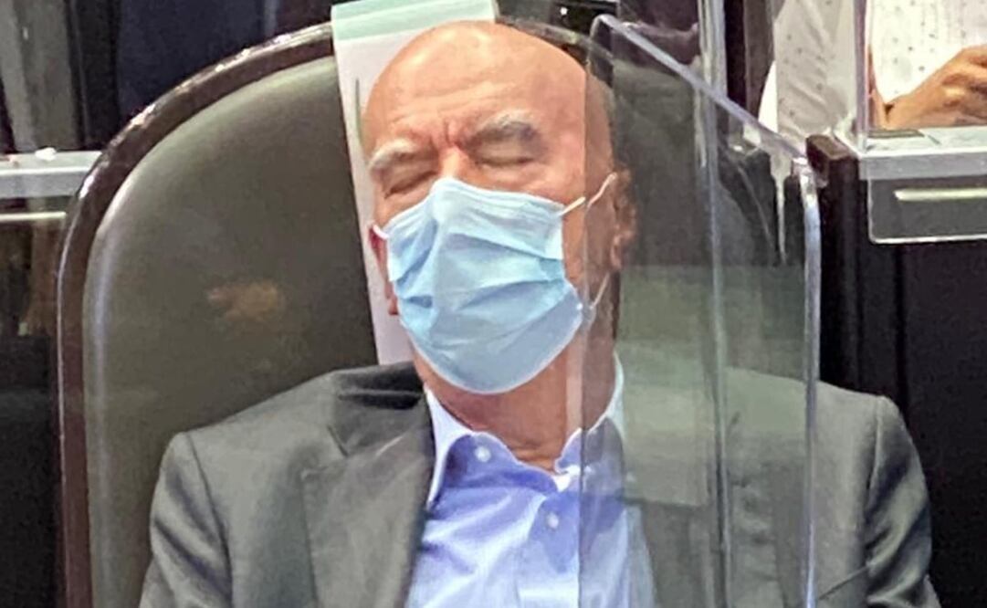 Foto tomada de Twitter 