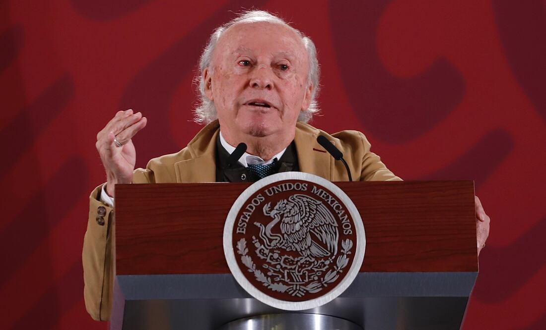 Foto: Archivo. EL UNIVERSAL