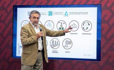 Gobierno local reporta avance de 58% en sectorización de red de agua potable para buscar fugas