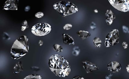 Los diamantes ofrecen claves sobre el origen de la vida