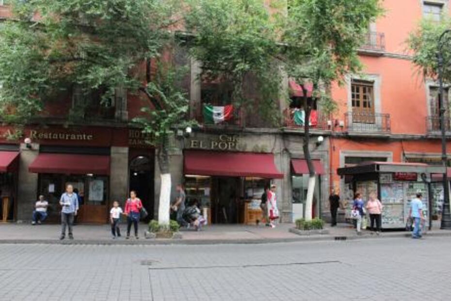 Avenida Cinco de Mayo, de muladar a importante vía del Centro