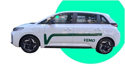 Uber incorpora 250 vehículos eléctricos a su flota en la CDMX