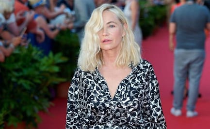 La fuerte confesión de Emmanuelle Beart, la actriz fue víctima de incesto cuando era niña