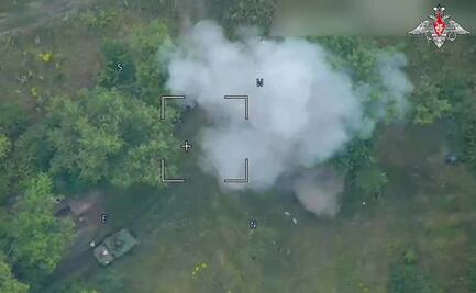 Zelensky afirma que tropas ucranianas tomaron control total de Sudzha, en la región rusa de Kursk