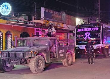 Violencia imparable en Culiacán; un muerto y varios heridos tras persecución de fuerzas federales