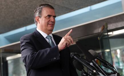 Pide SRE ver al sur de México como estrategia para el desarrollo 