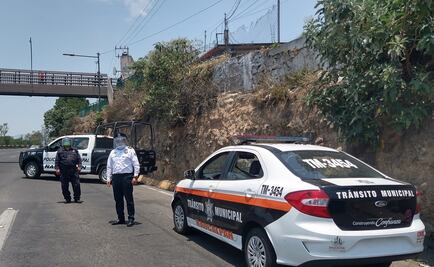 Impiden rodada de 400 motociclistas en Naucalpan