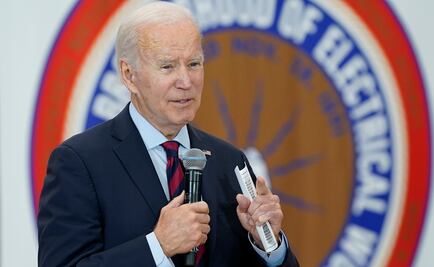 Biden propone cambiar el calendario de las primarias demócratas