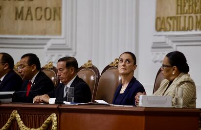 Estas son las razones por las que cuatro alcaldes no fueron al informe de Claudia Sheinbaum 